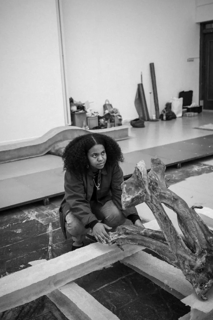 Fotografía de Meghann Peter, profirst. Courtesy of the artist and Chertlüdde, Berlín.