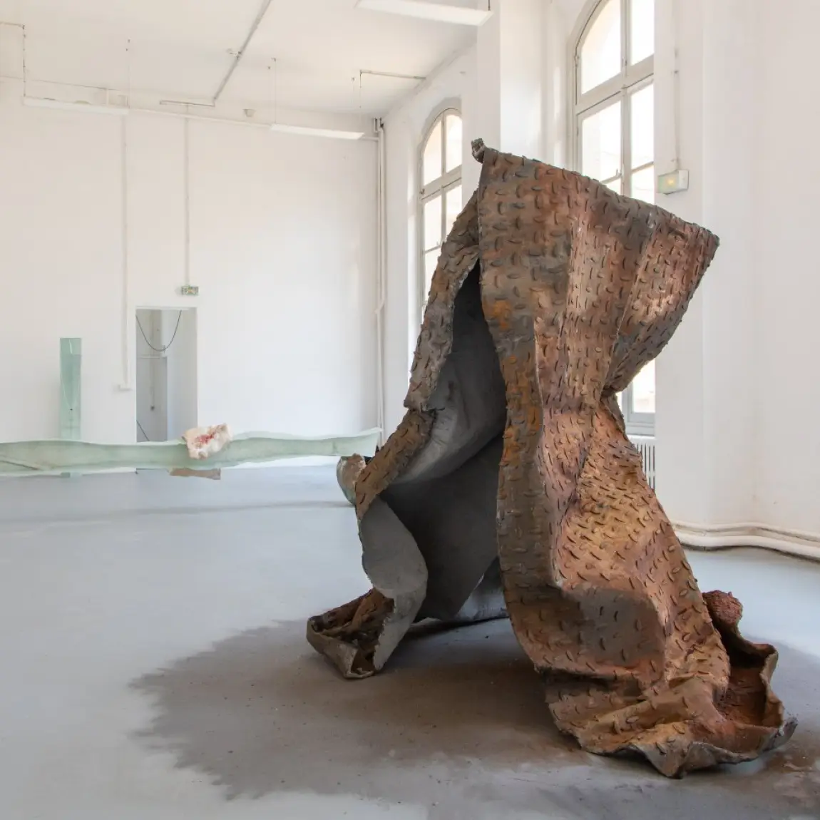 Fotografía de Tiphaine Popesco. Courtesy of the artist and Chertlüdde, Berlín.