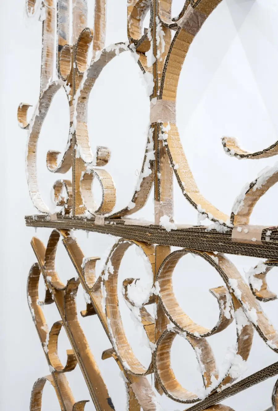 Fotografía de Kunst Halle Sankt Gallen. Courtesy of the artist and Chertlüdde, Berlín