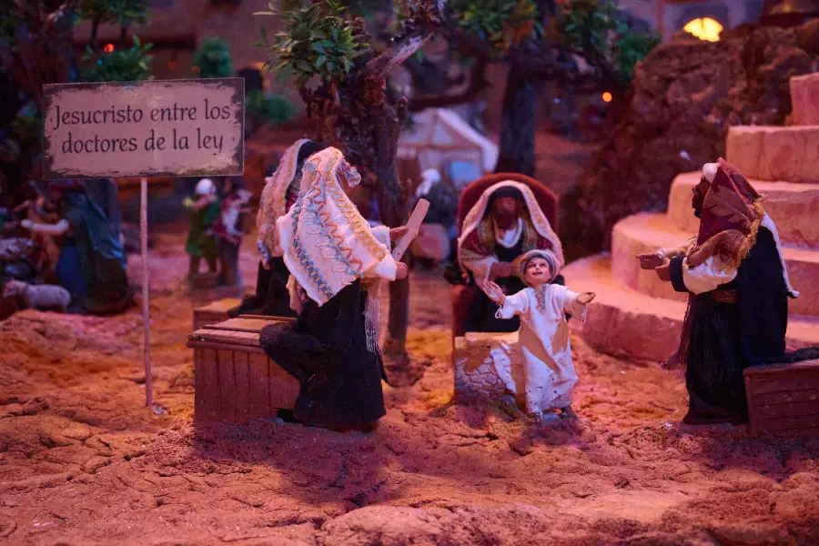 Pesebres. Fotógrafo: Daniel Queirolo