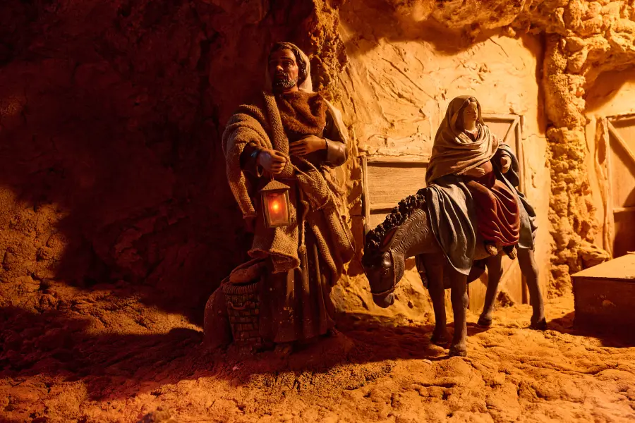 Pesebres. Fotógrafo: Daniel Queirolo