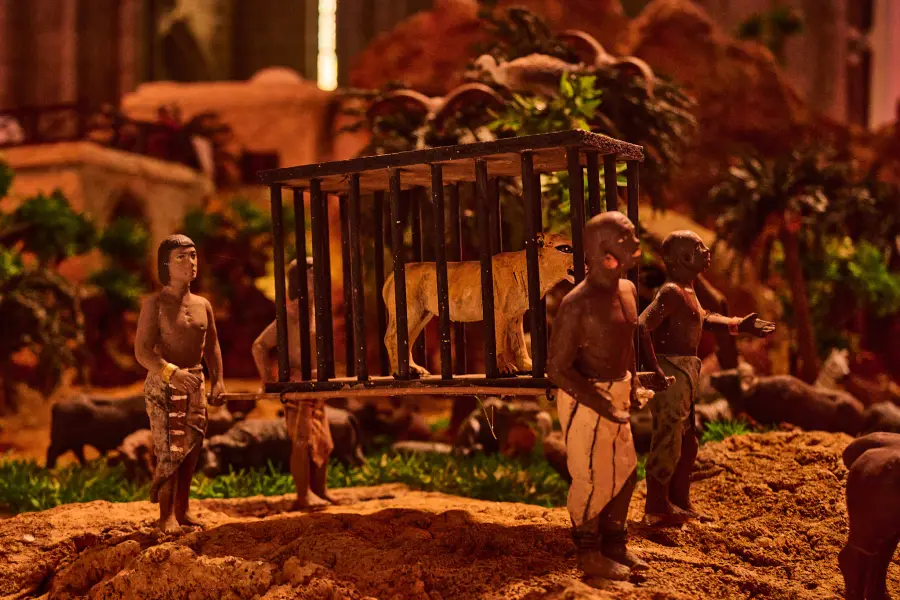 Pesebres. Fotógrafo: Daniel Queirolo