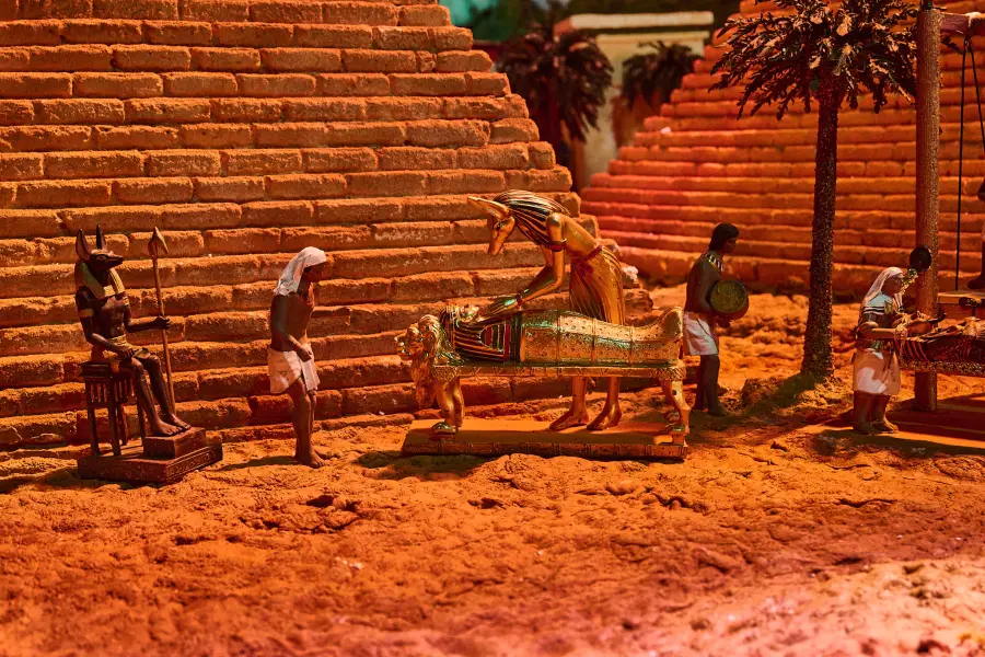 Pesebres. Fotógrafo: Daniel Queirolo