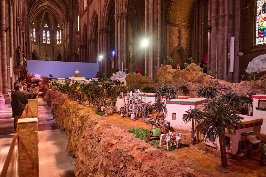 Pesebres. Fotógrafo: Daniel Queirolo