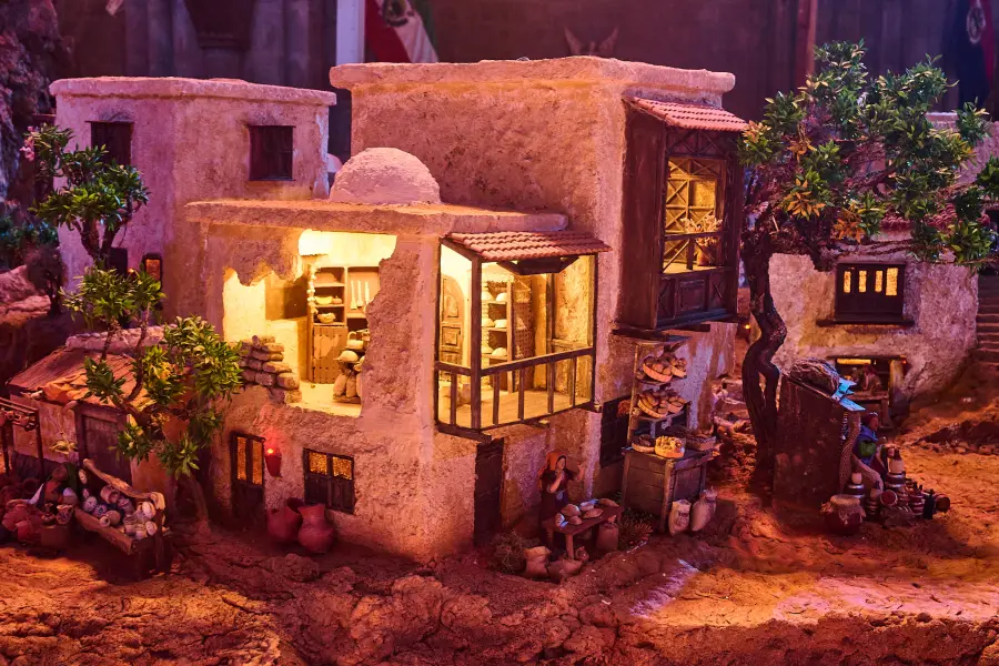 Pesebres. Fotógrafo: Daniel Queirolo