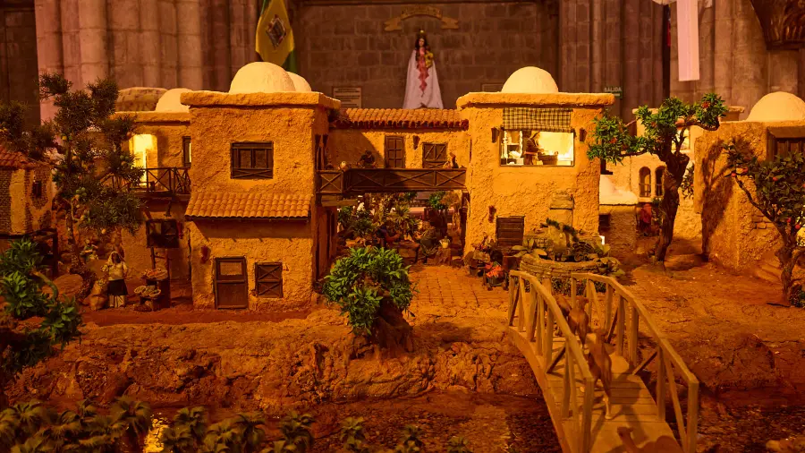 Pesebres. Fotógrafo: Daniel Queirolo