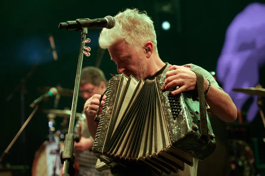 Cortesía Bersuit Vergarabat