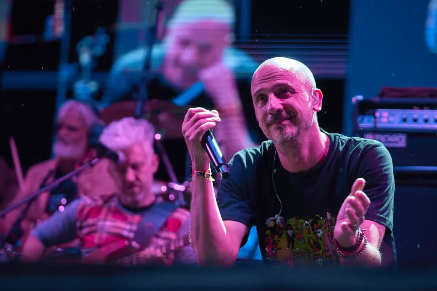 Cortesía Bersuit Vergarabat