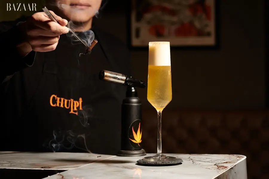 Canelazos - CHULPI URBANO