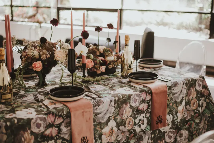 Jamila + Juliette | BODAS CORTESÍA