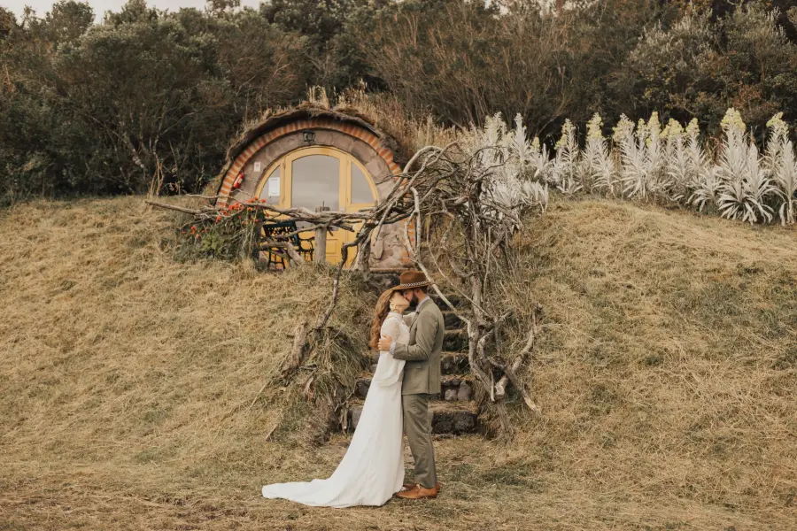 Jamila + Juliette | BODAS CORTESÍA