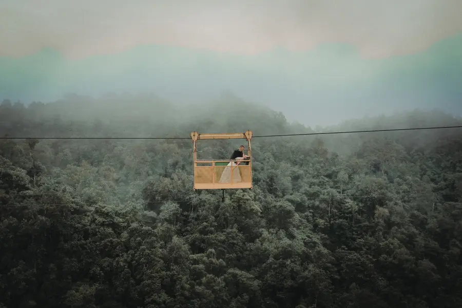 Jamila + Juliette | BODAS CORTESÍA