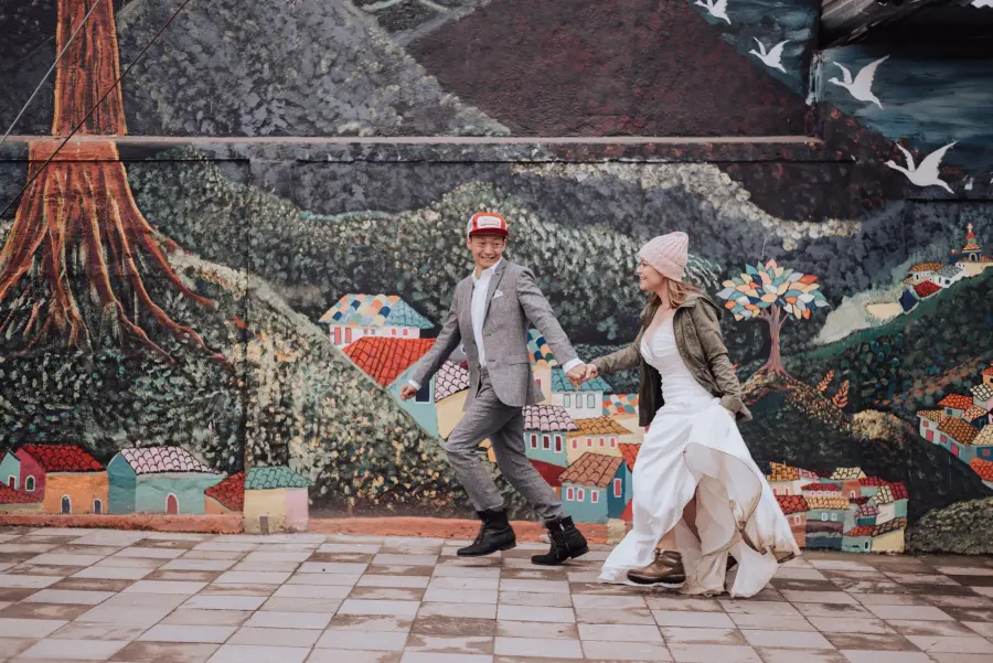 Jamila + Juliette | BODAS CORTESÍA