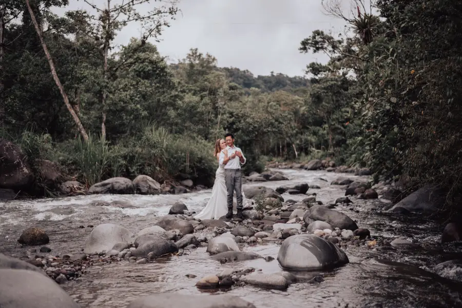 Jamila + Juliette | BODAS CORTESÍA