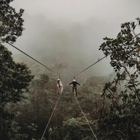 Jamila + Juliette | BODAS CORTESÍA