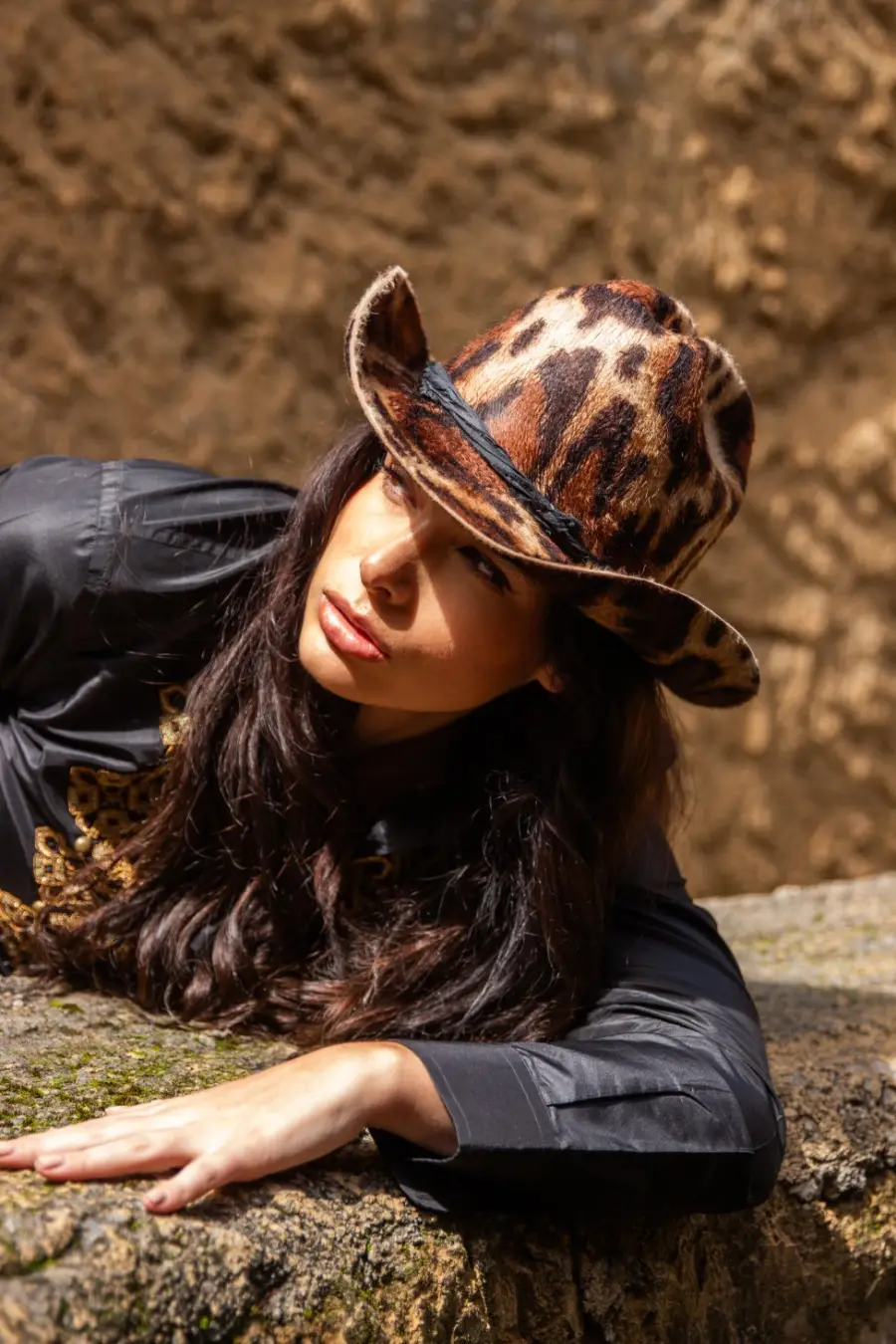 Cortesía Cristina Morrison. Fotografía: Saul Endara.