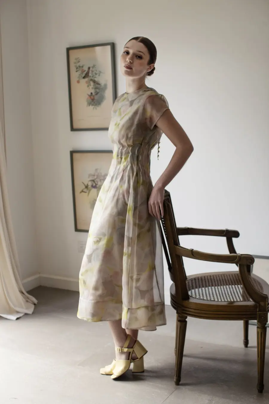 Colección Nostalgia. Cortesía de Lia Cohen