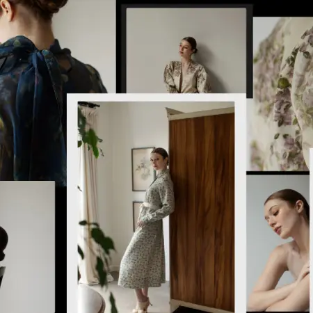 Colección Nostalgia. Cortesía de Lia Cohen