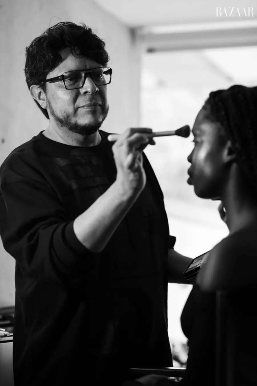 Juan Carlos Salazar - Maquillador