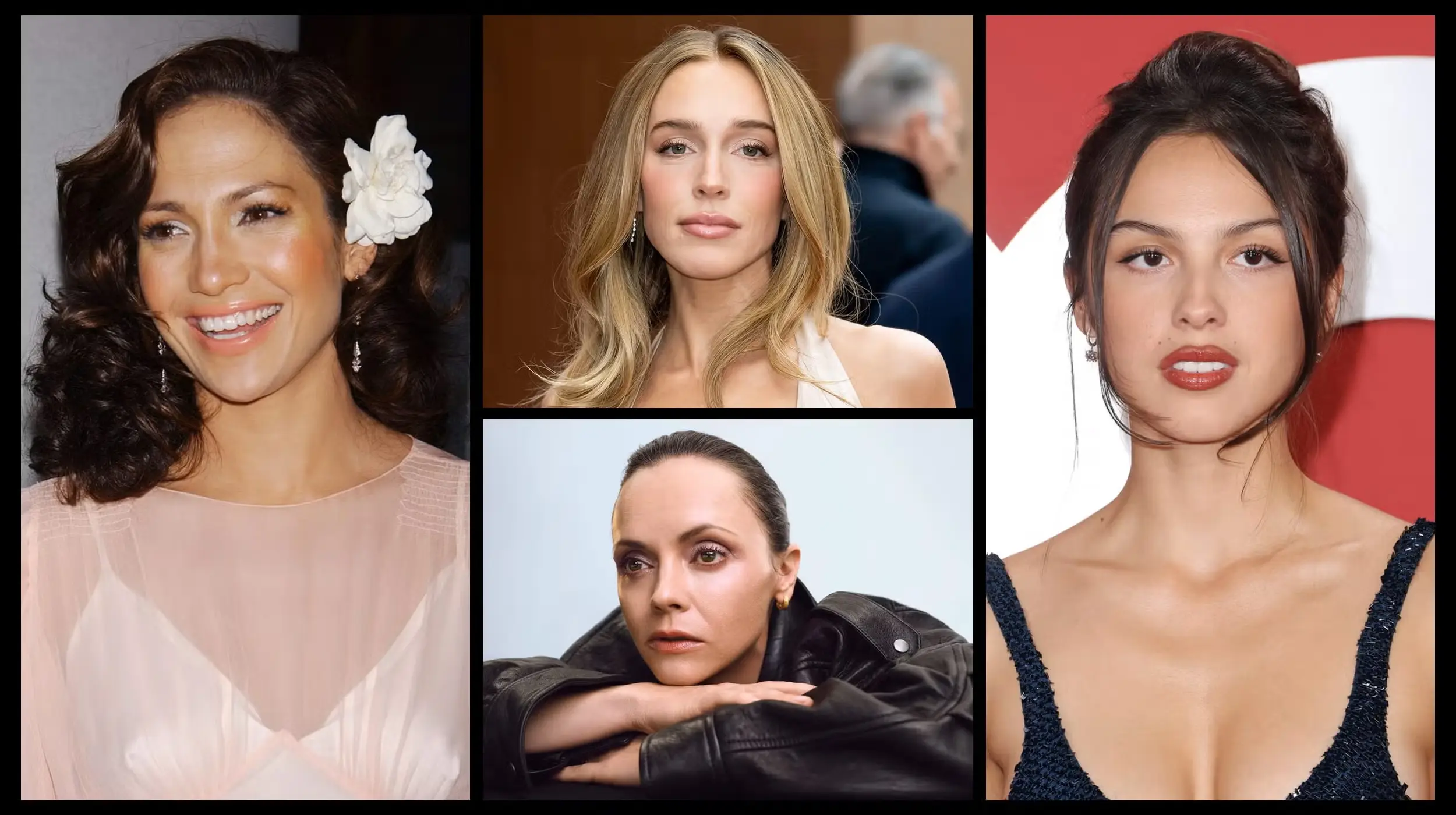 Collage de Sarah Olivieri