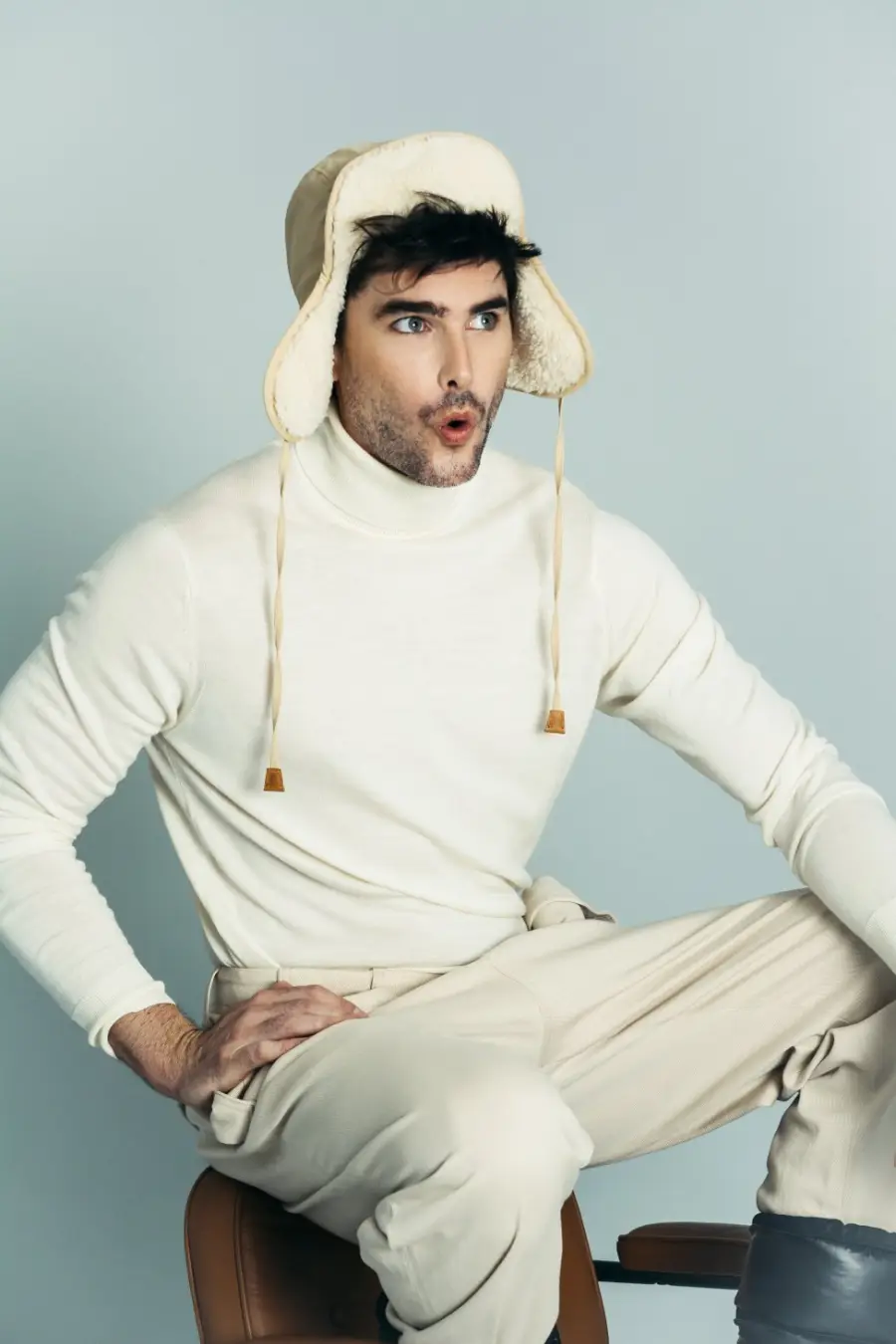 El viajero. Fotografía: Adriano Artexcellence.