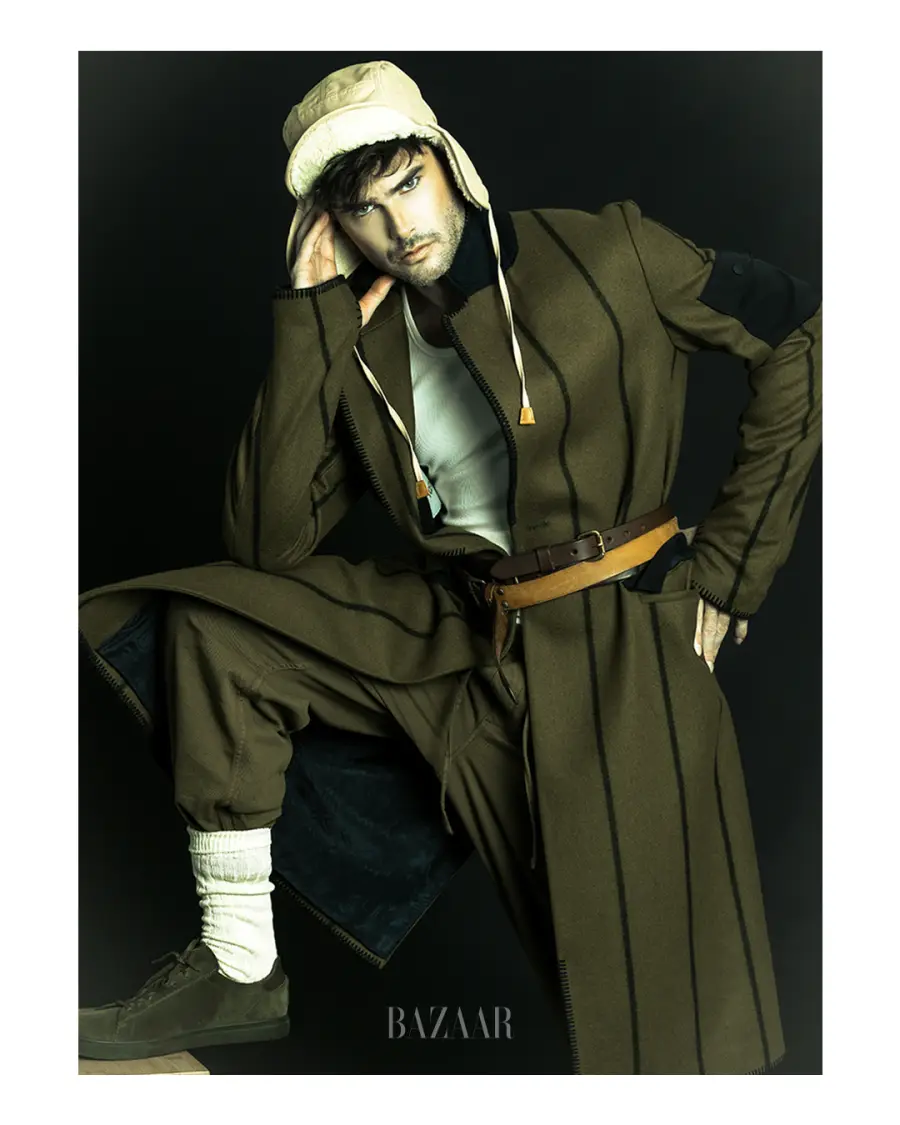 El viajero. Fotografía: Adriano Artexcellence.