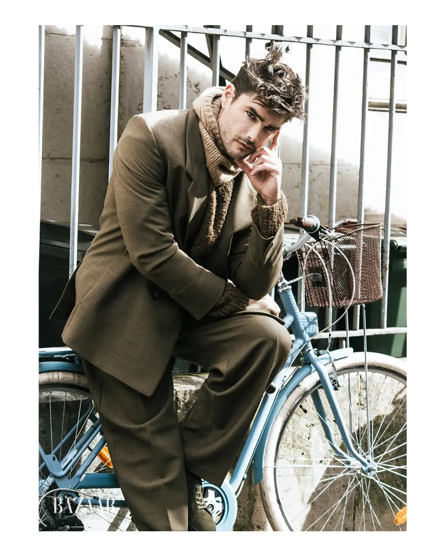 El viajero. Fotografía: Adriano Artexcellence.