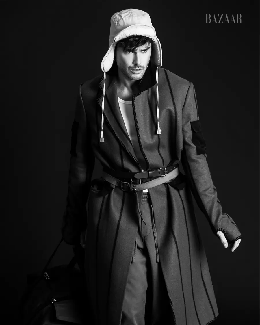 El viajero. Fotografía: Adriano Artexcellence.