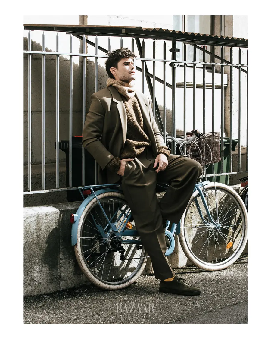 El viajero. Fotografía: Adriano Artexcellence.