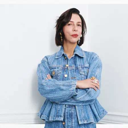 Fotografía Harper's BAZAAR Ecuador