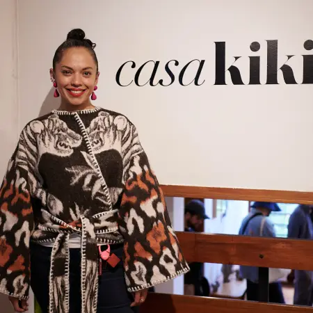 Pop-up Casa Kiki. Fotografía: Daniel Queirolo