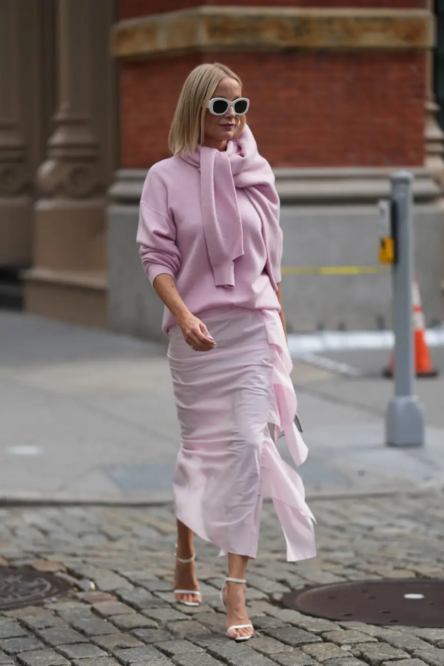 Street Style. September 2025 New York Fashion Week. Getty Images