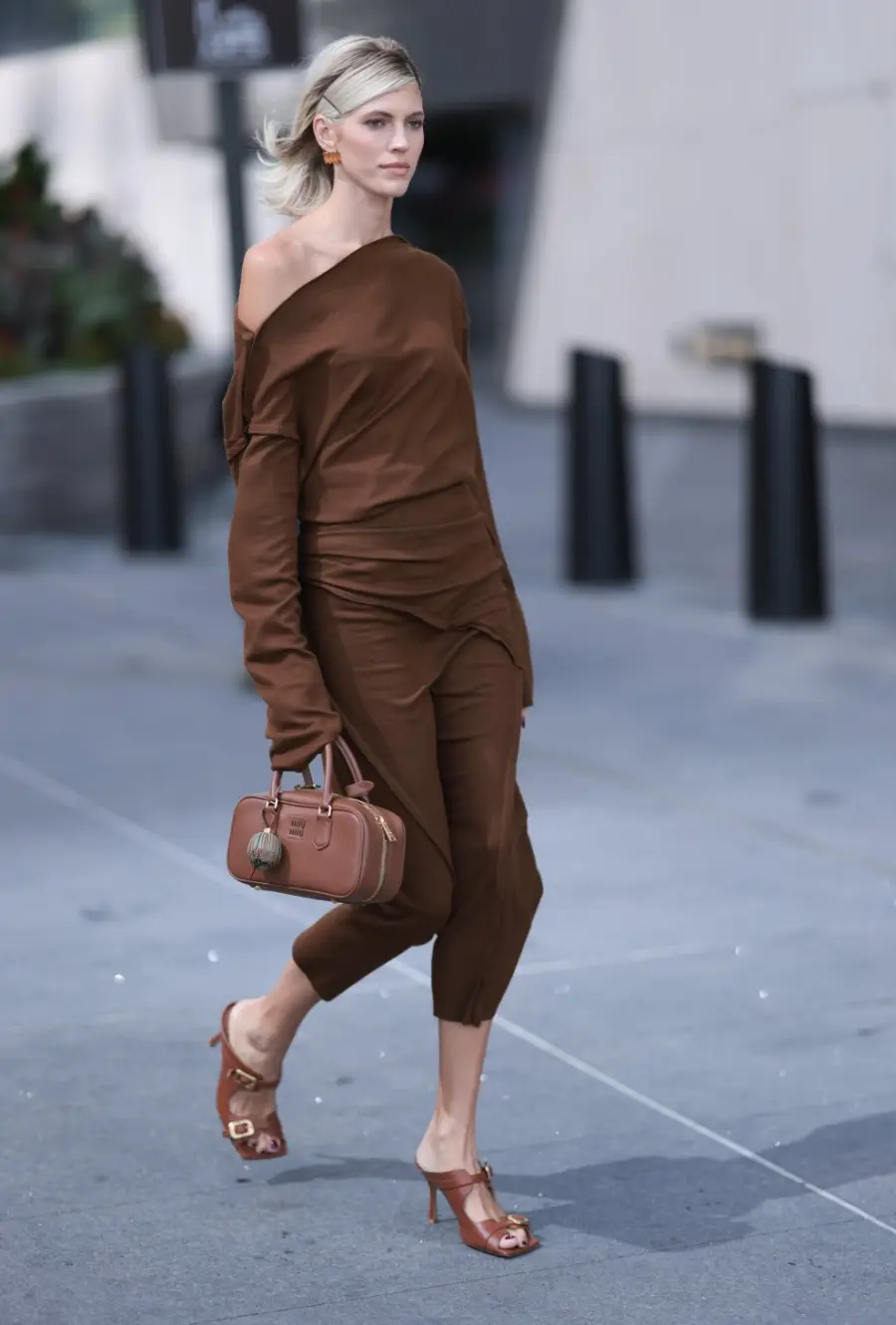Street Style. September 2024. New York Fashion Week. Getty Images