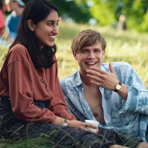 Teddy Cavendish/Netflix