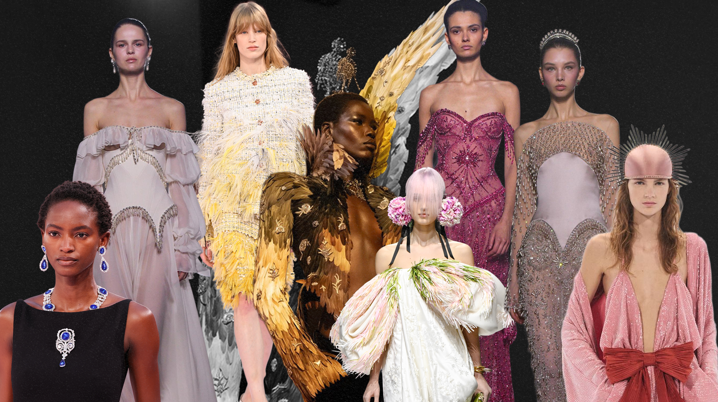 Así se vivió la semana de la alta costura en París - Harper's Bazaar