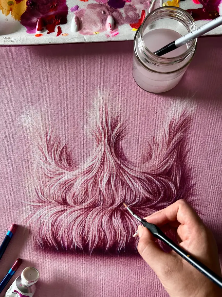 Cortesía María del Carmen Vivas