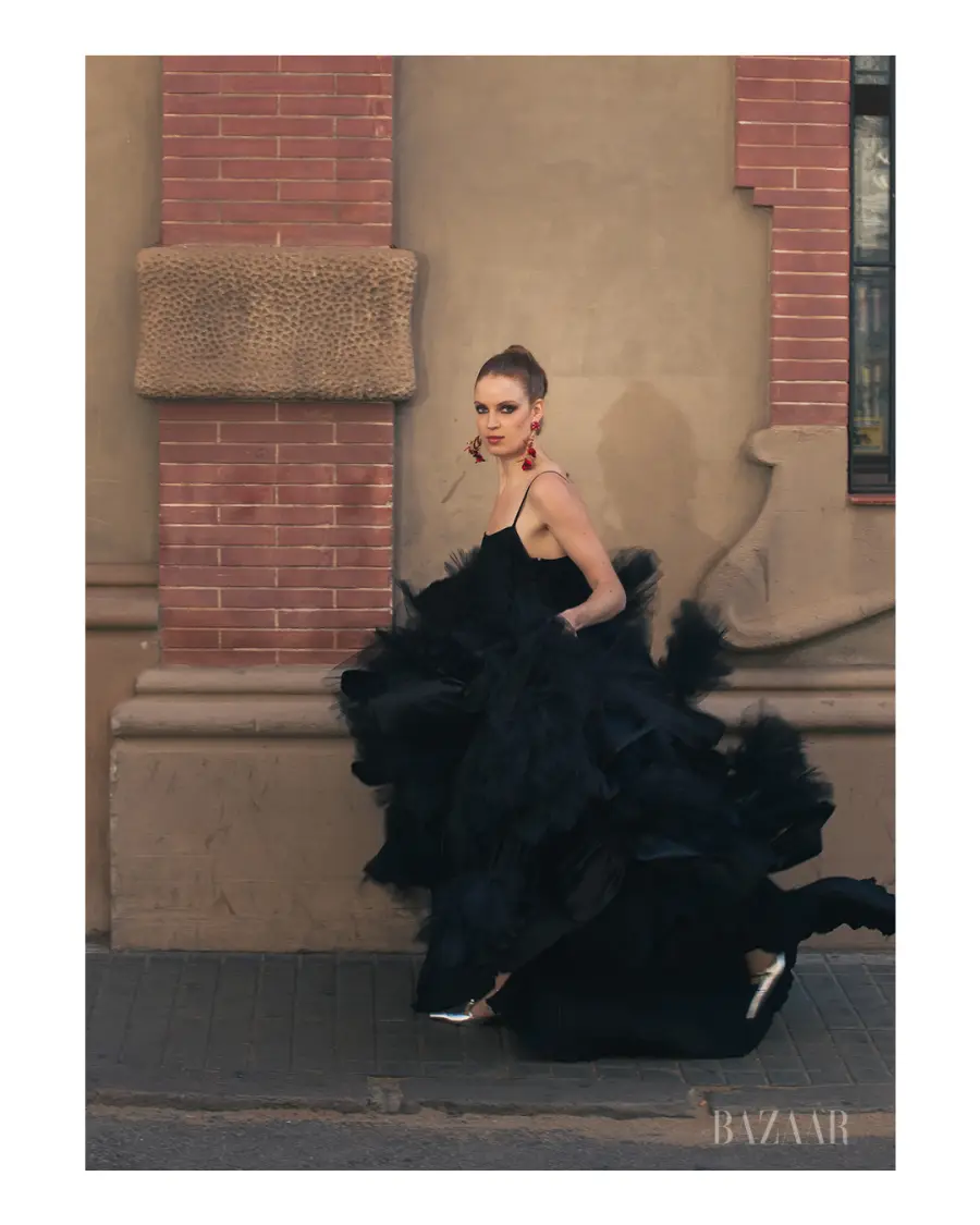 Winter days in the city