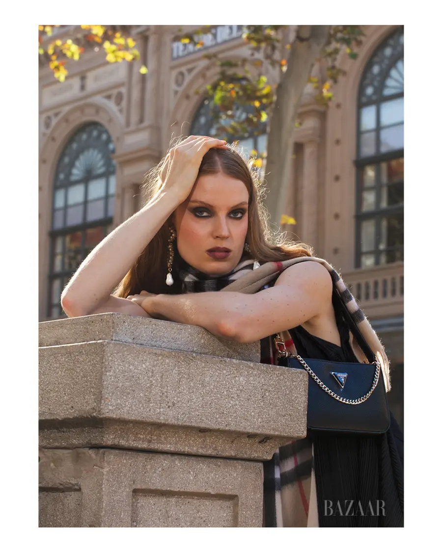 Winter days in the city