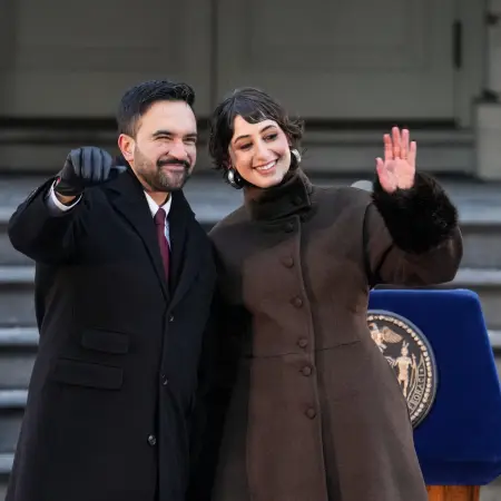 Rama Duwaji - Foto: Getty Images