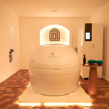 Thera Spa Sanctuary. 