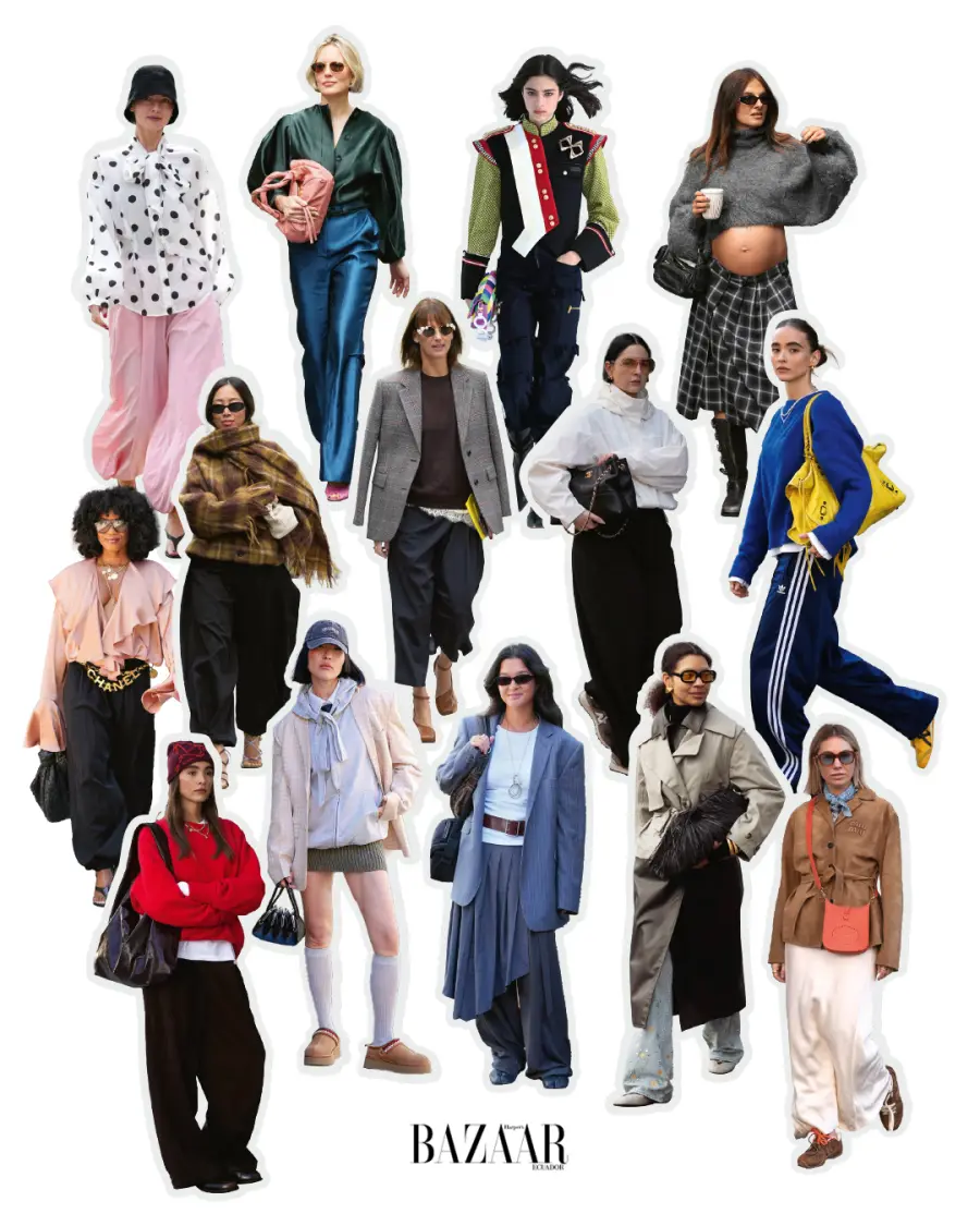 Harper's BAZAAR Ecuador. Getty Images.