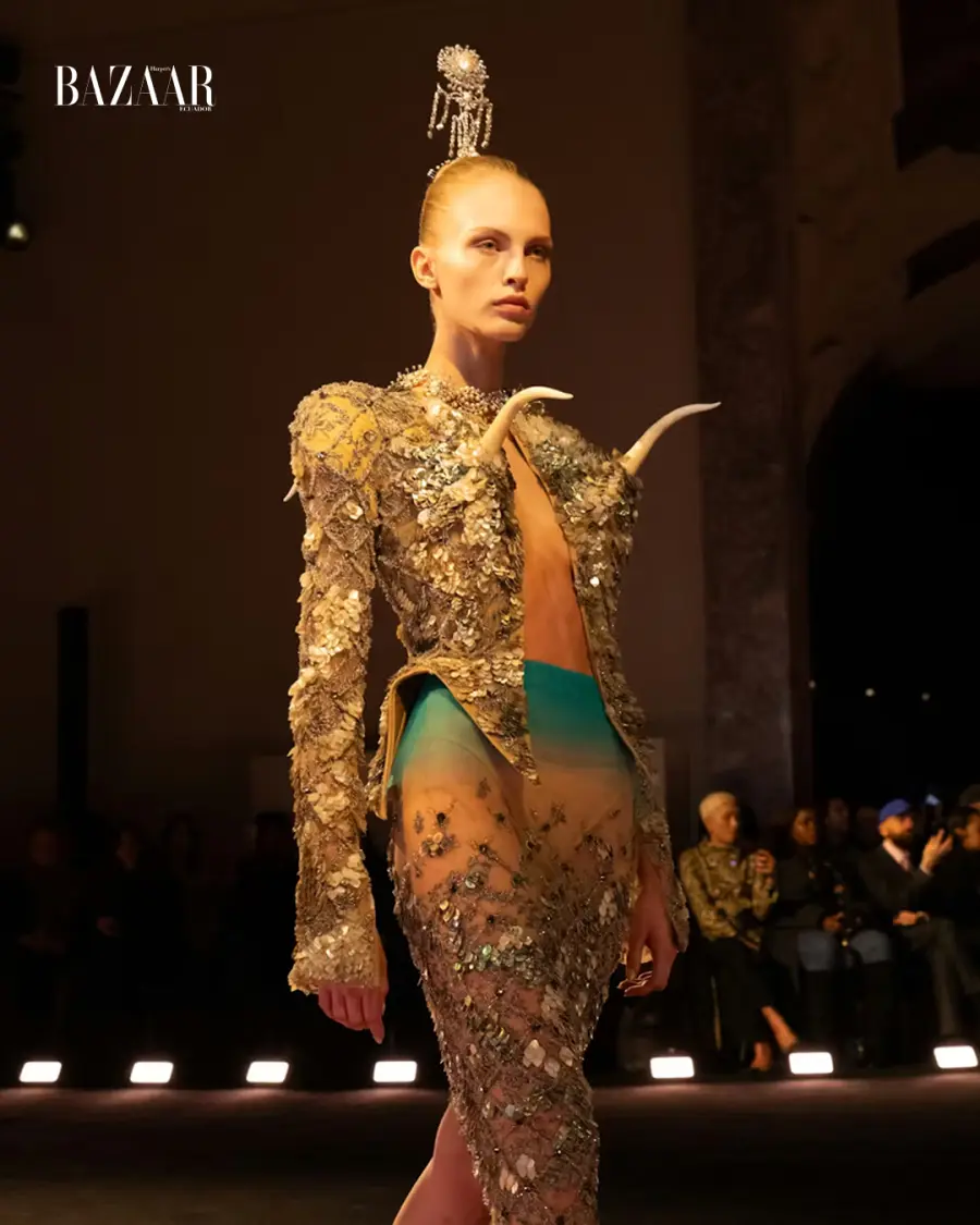 Cortesía Schiaparelli.