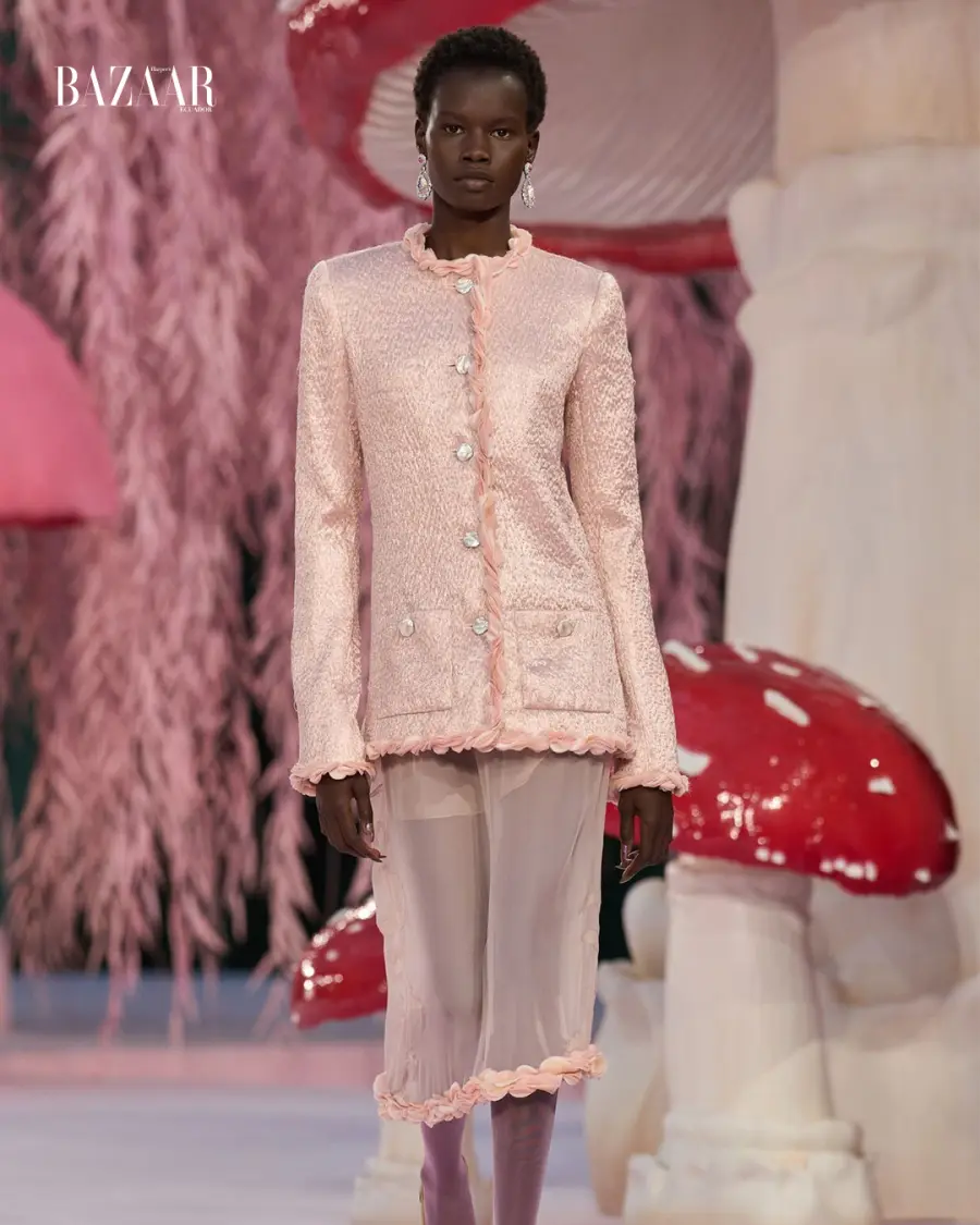 Harper's BAZAAR Hong Kong. Getty Images. 