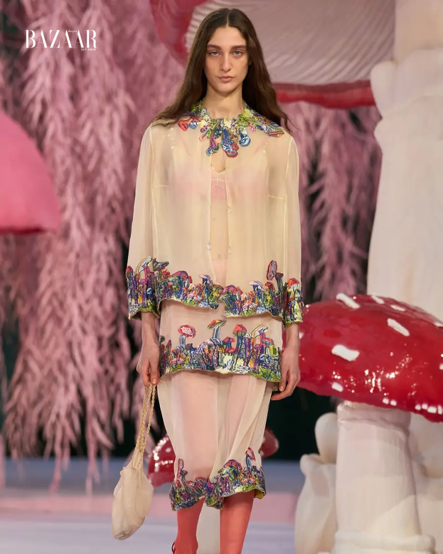 Harper's BAZAAR Hong Kong. Getty Images. 