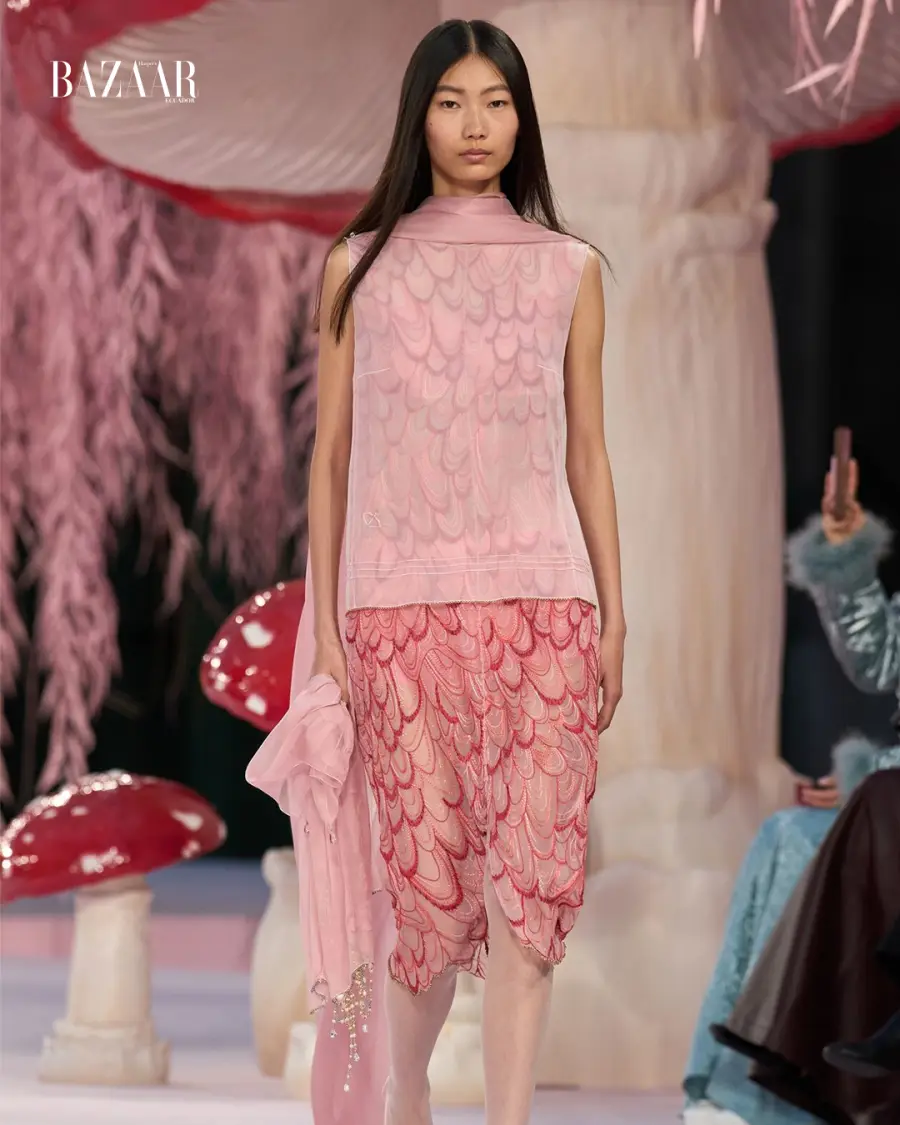 Harper's BAZAAR Hong Kong. Getty Images. 