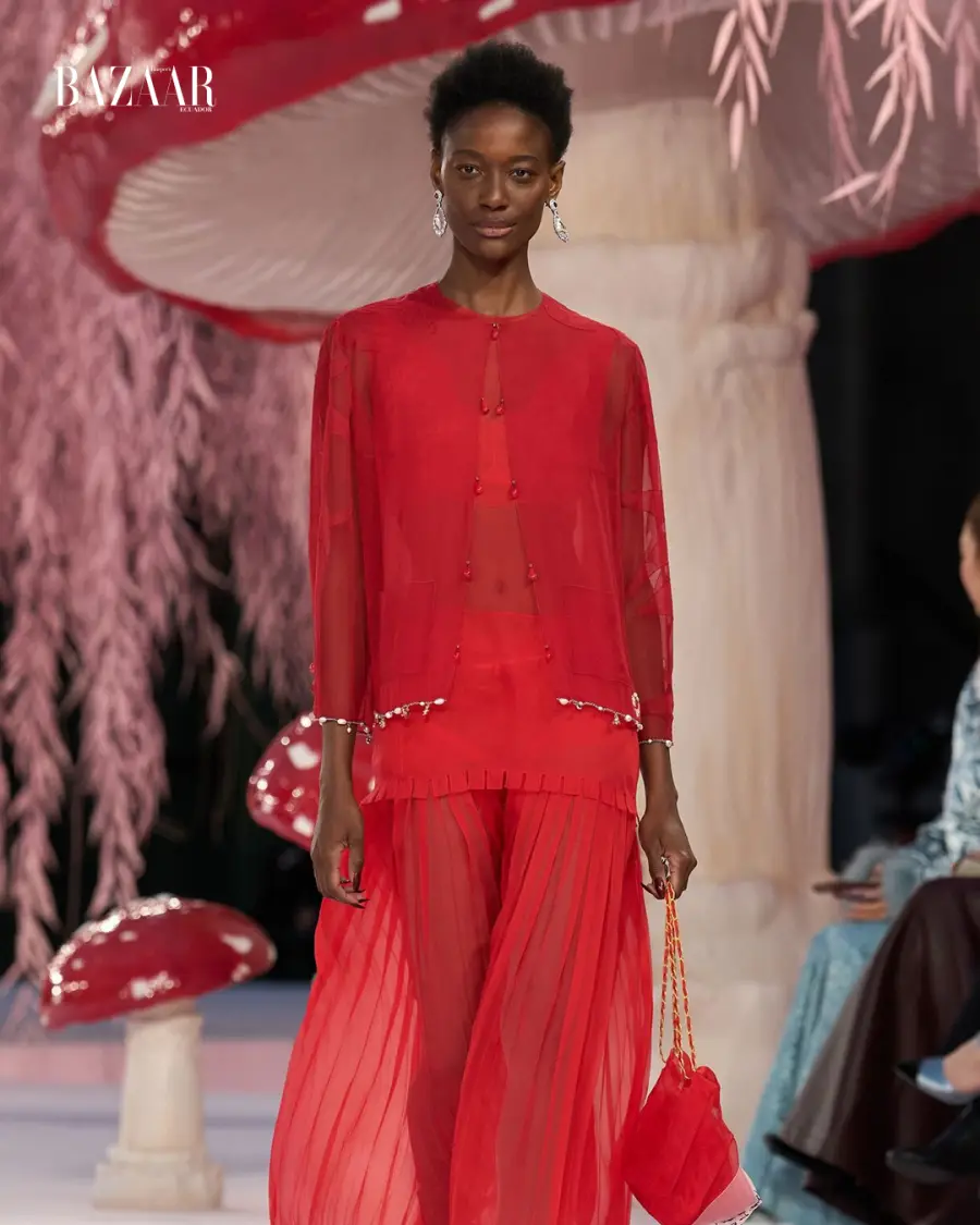 Harper's BAZAAR Hong Kong. Getty Images. 