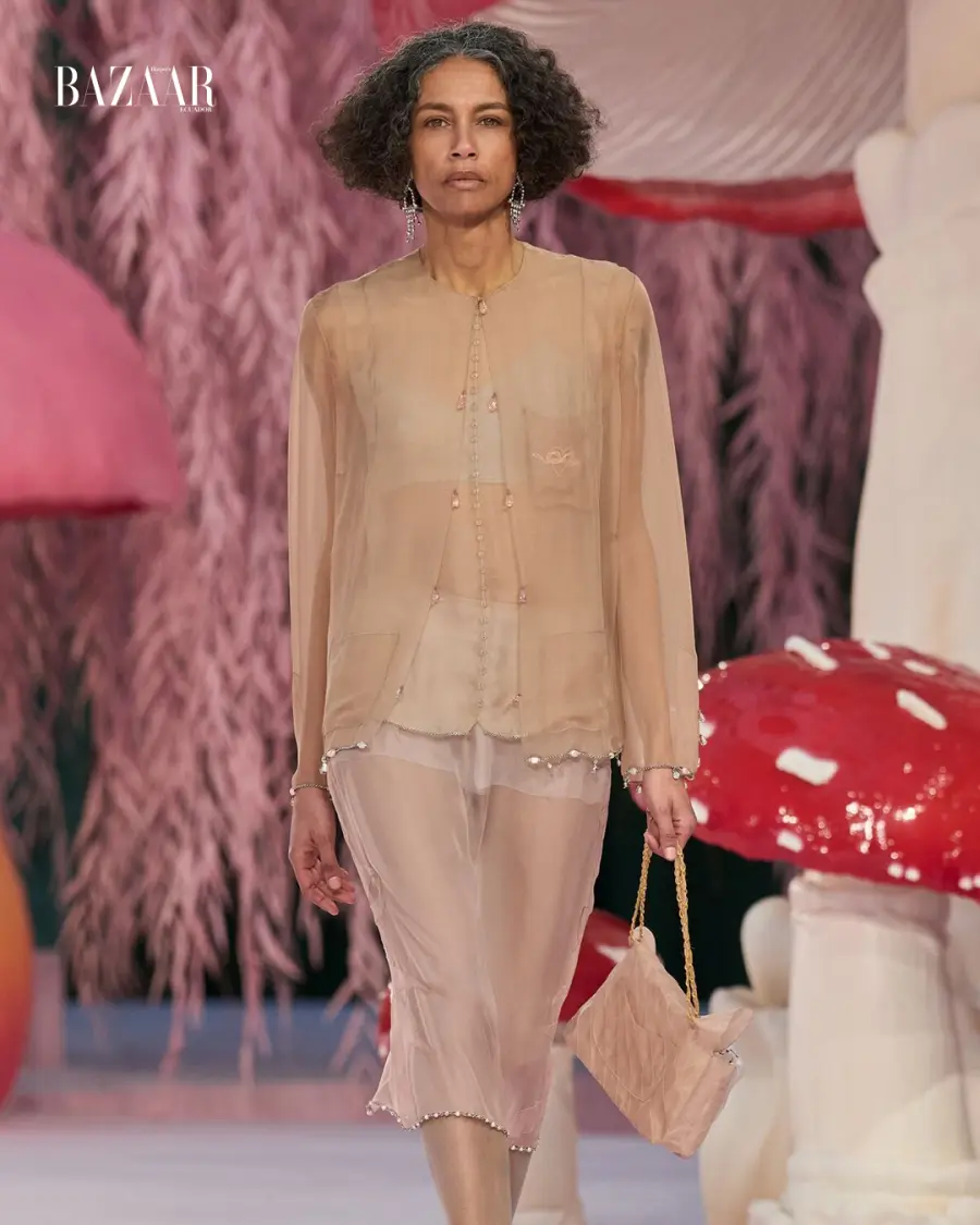 Harper's BAZAAR Hong Kong. Getty Images. 