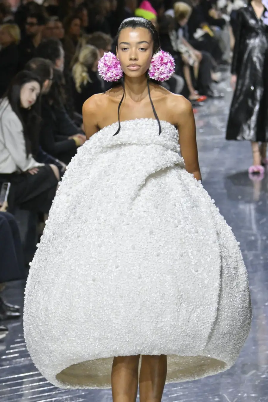 Dior Haute Couture Week. Gamma-Rapho. Getty Images.