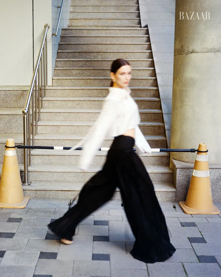 Fotógrafo: Benjamin Amar. Diseñadora: Anabel López.