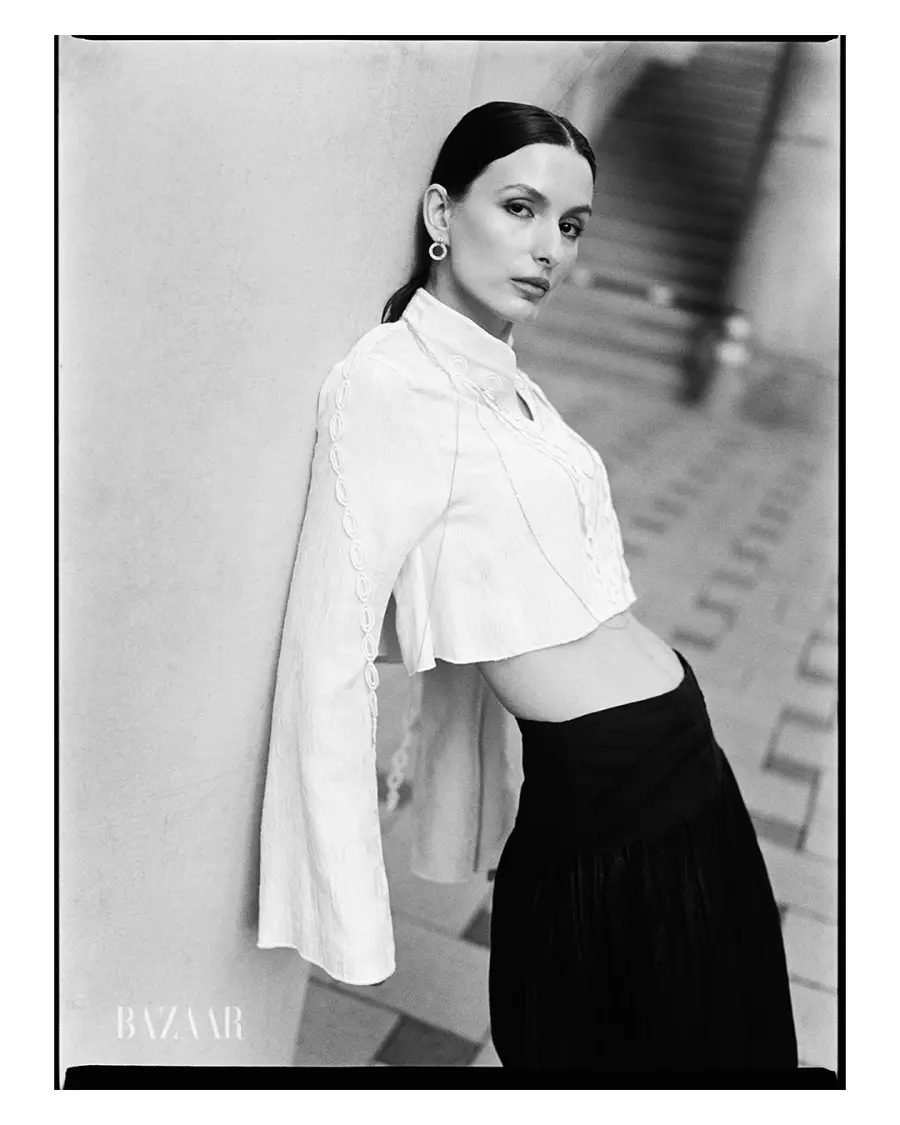 Fotógrafo: Benjamin Amar. Diseñadora: Anabel López.